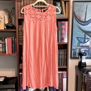 Mini Dress, tent style